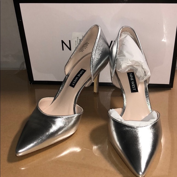 Nine West Shoes - Nine West Mossiel Pumps Women's Shoes 7 M